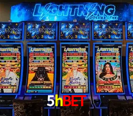 Descubra a Essência do 5hbet: Nossa História e Compromissos