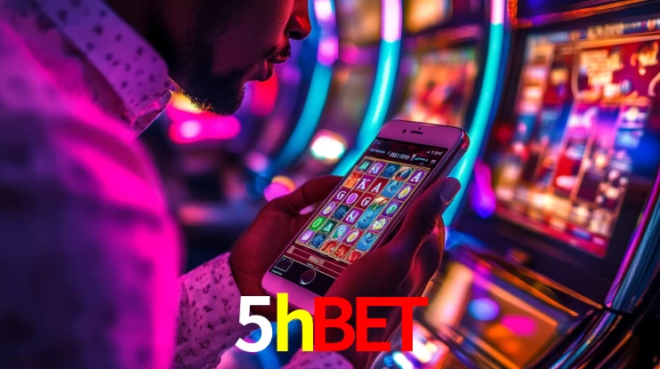 Baixar App 5hbet  