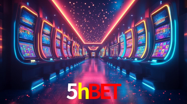 Slots na Plataforma 5hbet