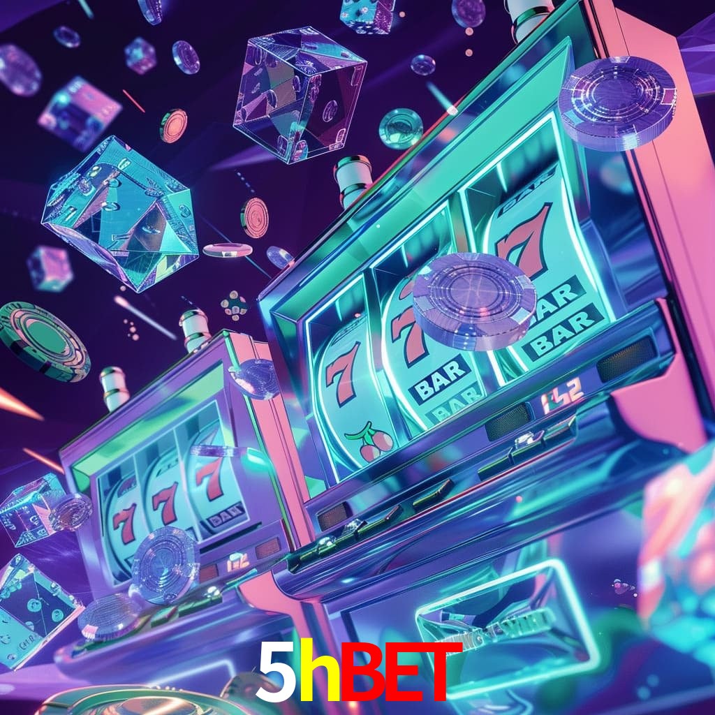 Desvendando o Mundo dos Jogos Virtuais na 5hbet