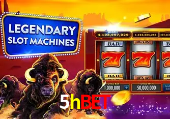 Descubra o Mundo do Cassino Online com 5hbet