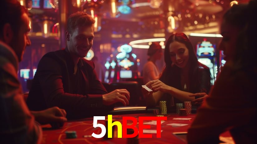 A Emoção da Loteria na 5hbet: Uma Chance de Mudança de Vida