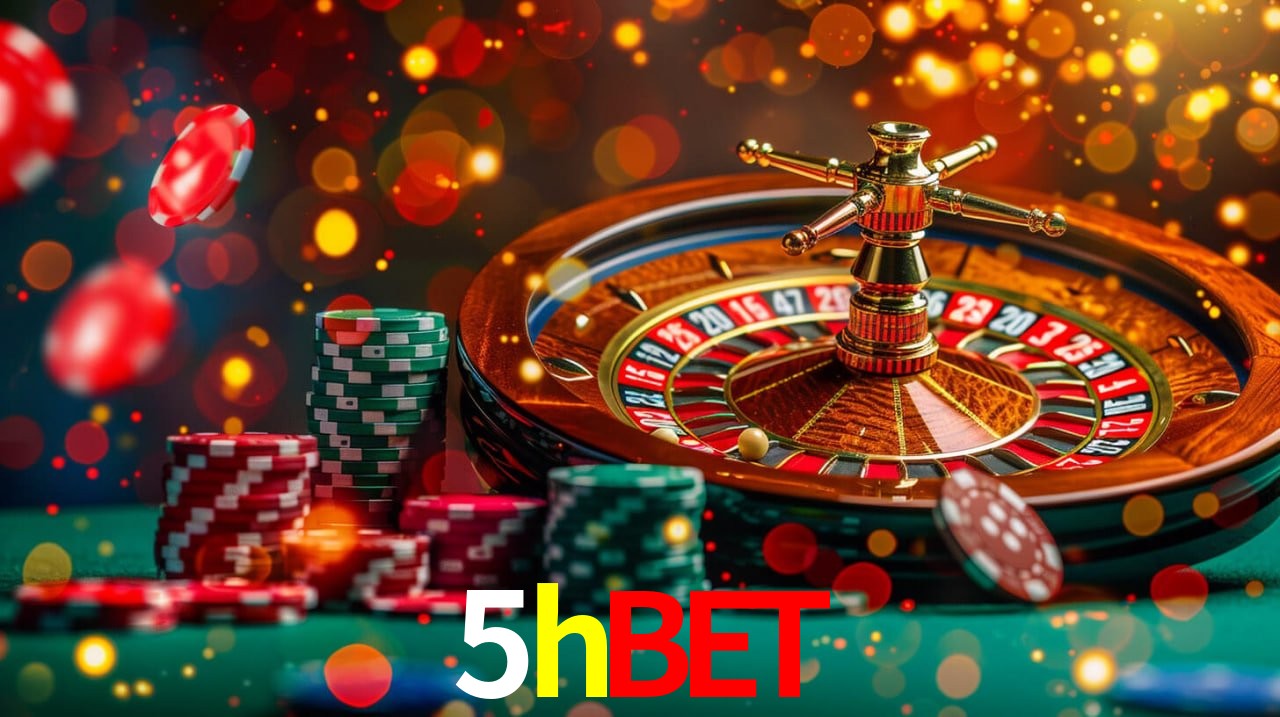Descubra a Essência do 5hbet: Nossa História e Compromissos