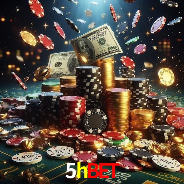 A Emoção da Loteria na 5hbet: Uma Chance de Mudança de Vida