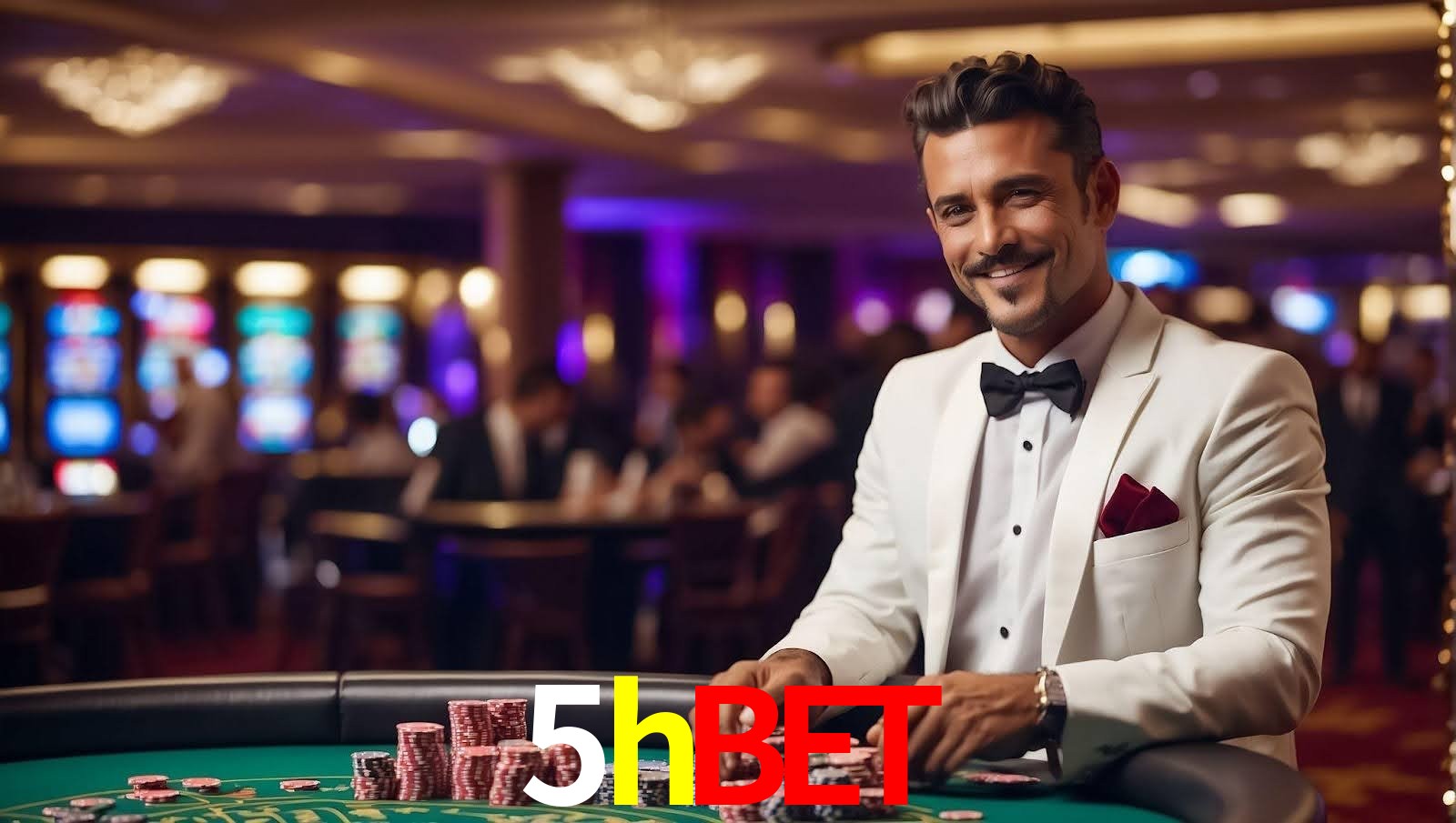 Tecnologia da Plataforma 5hbet