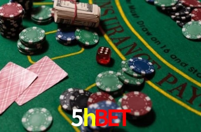 5hbet: A Experiência de Casino com Jogos de Mesa ao Vivo