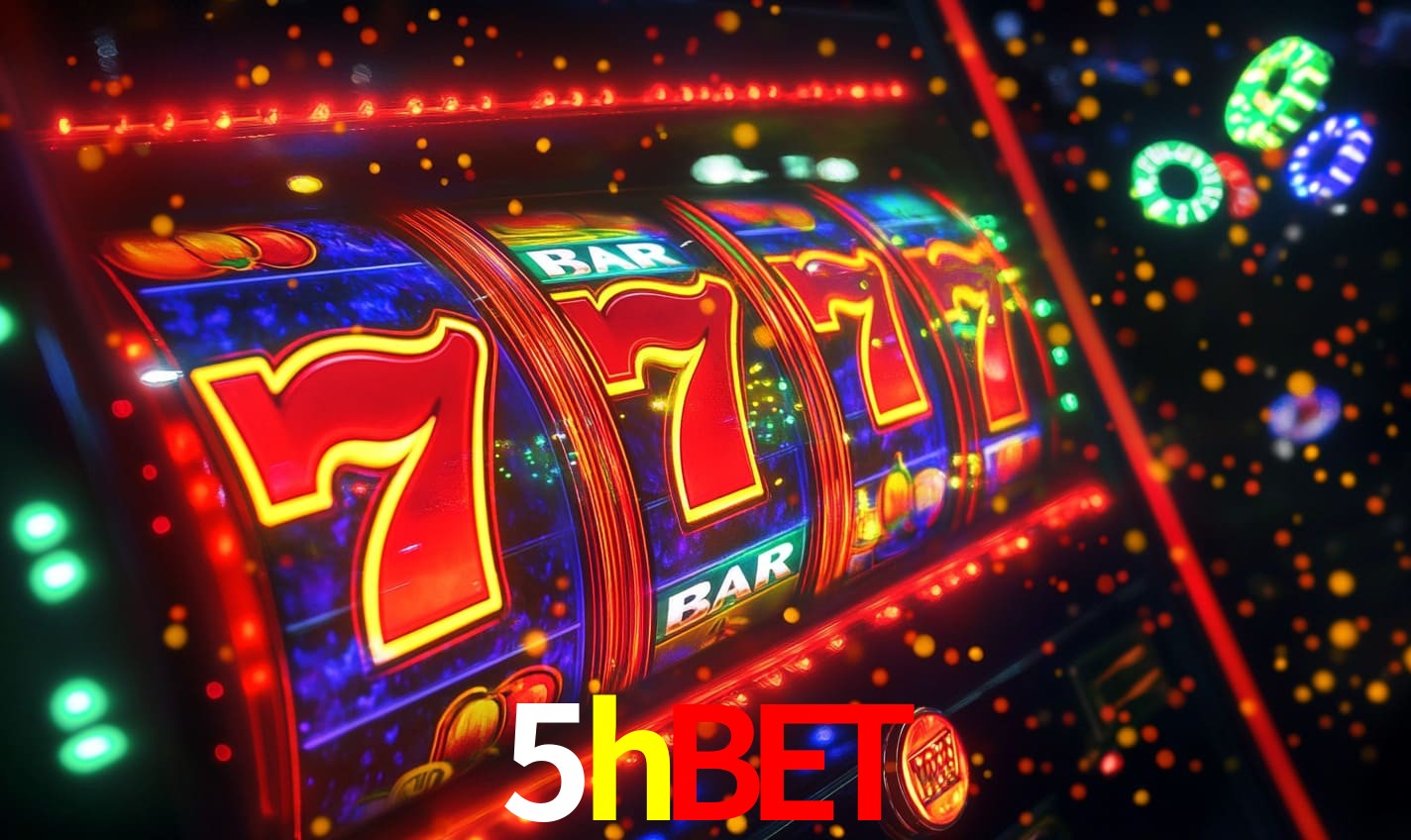 Sinta a adrenalina dos jogos de cassino com 5hbet