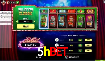 A Emoção da Loteria na 5hbet: Uma Chance de Mudança de Vida