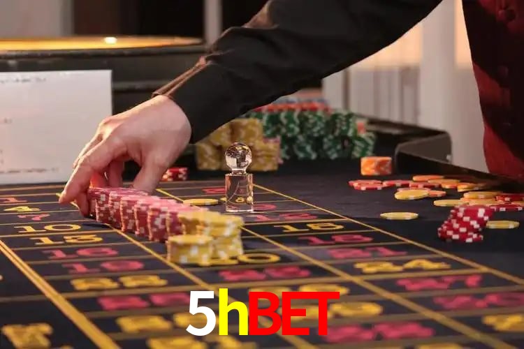 A Experiência Imersiva dos Cassinos Ao Vivo no 5hbet