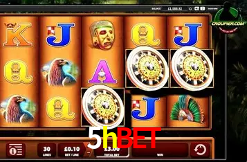 Inovações de Jogos na 5hbet: O Futuro das Experiências Interativas