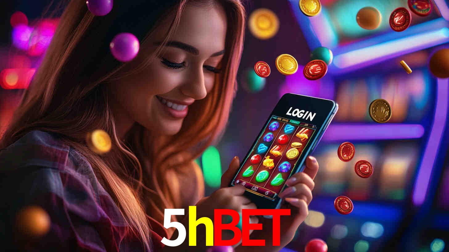 Experimente o Login Seguro Premium no 5hbet