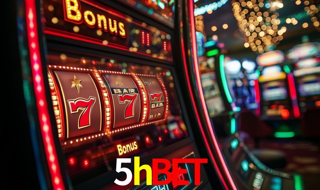 Bônus Generosos e Exclusivos no 5hbet para Você!