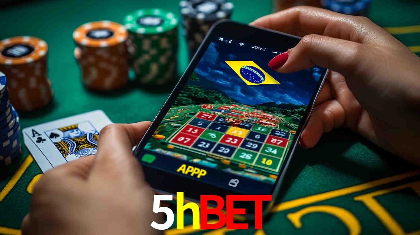 Descubra a Essência do 5hbet: Nossa História e Compromissos