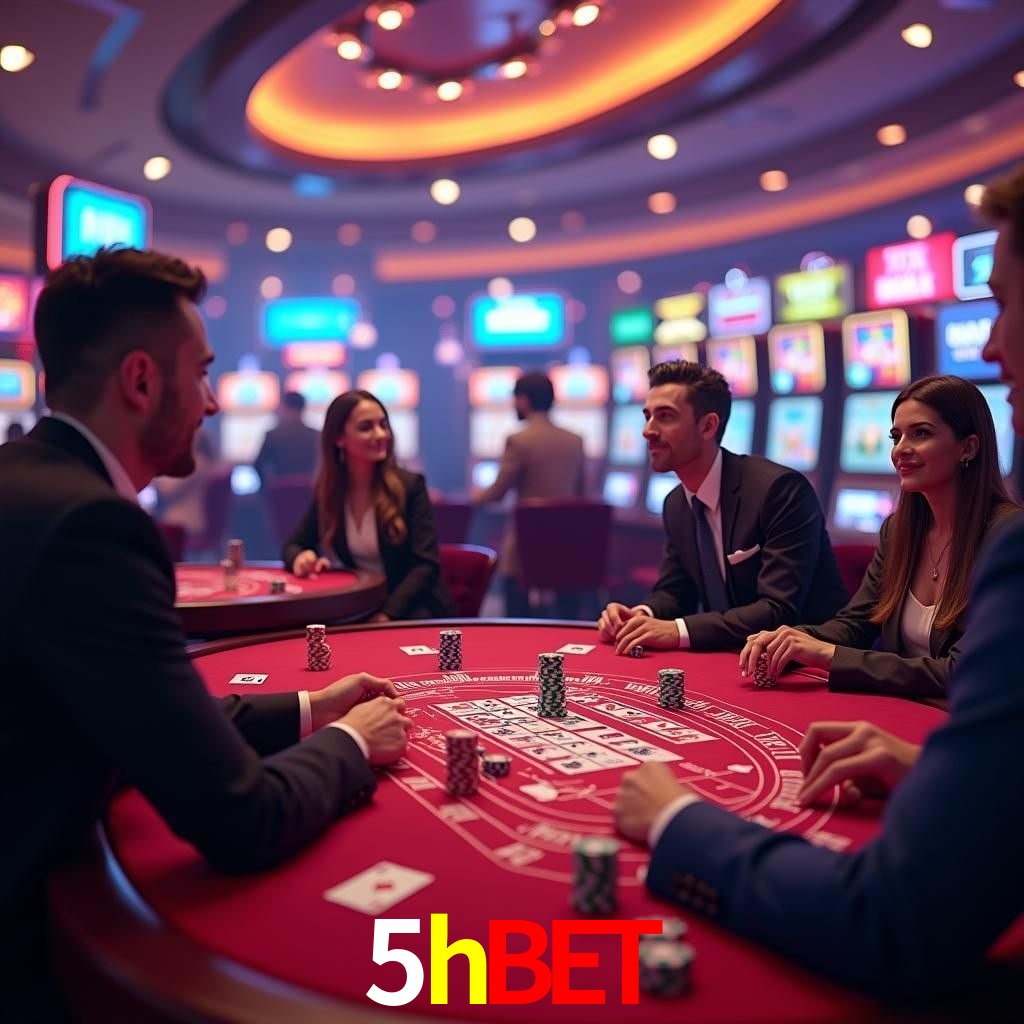 Casino VIP 5hbet